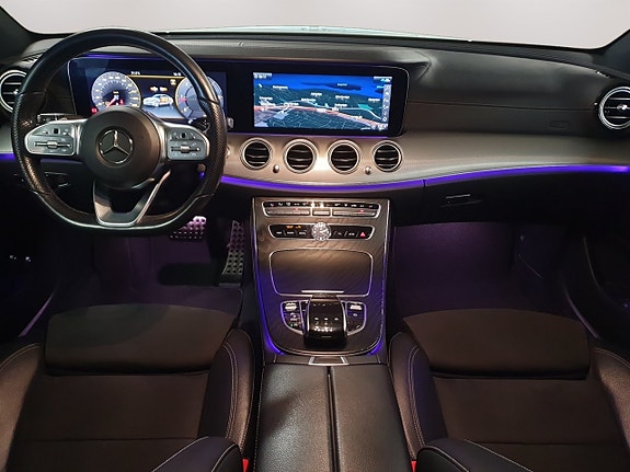 Mercedes-Benz E200 d 11 of 20