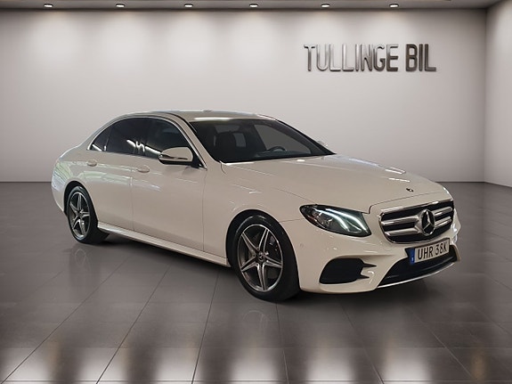 Mercedes-Benz E200 d 7 of 20