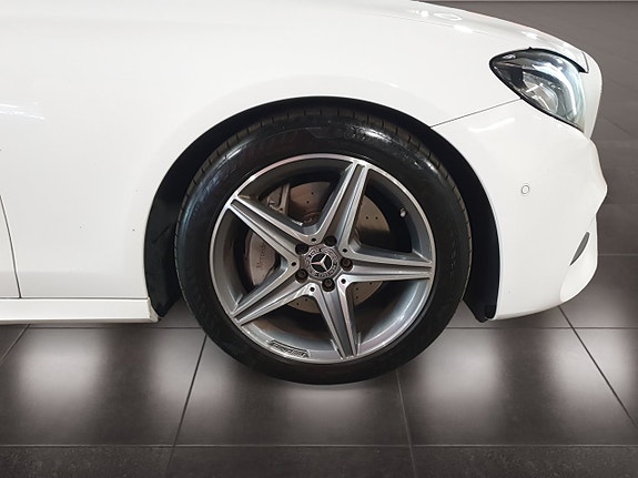 Mercedes-Benz E200 d 9 of 20