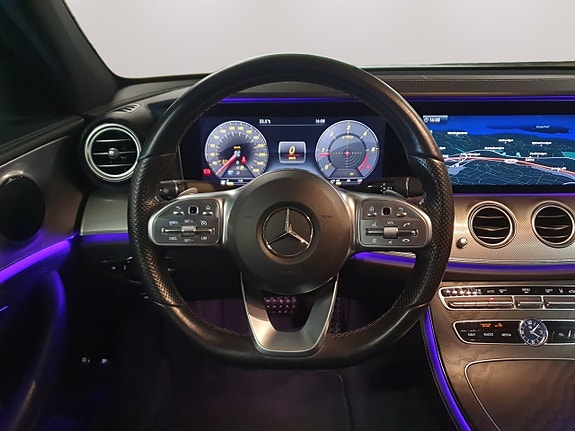 Mercedes-Benz E200 d 15 of 20