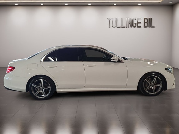 Mercedes-Benz E200 d 6 of 20