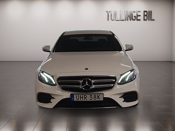 Mercedes-Benz E200 d 8 of 20