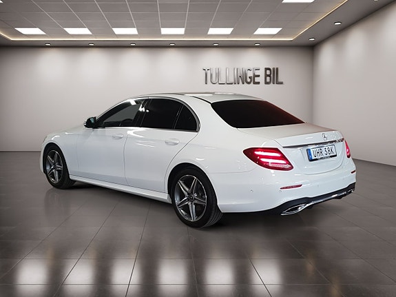 Mercedes-Benz E200 d 3 of 20