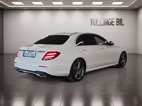 Mercedes-Benz E200 d 5 of 20