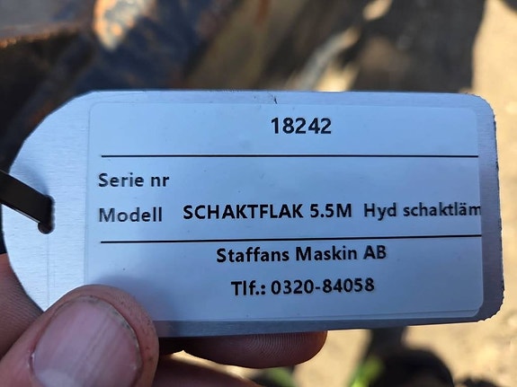 Sisu Schaktflak 8 of 8