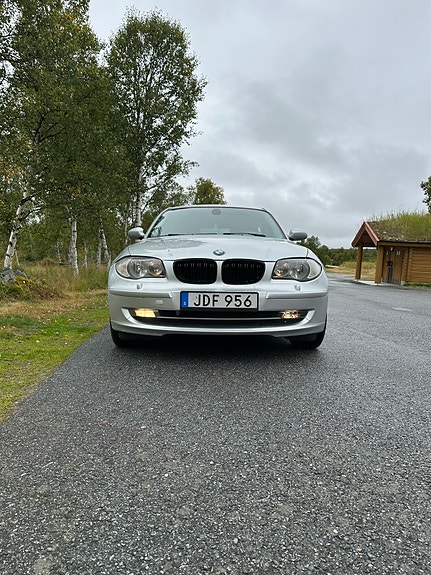 BMW 116i 5 of 9
