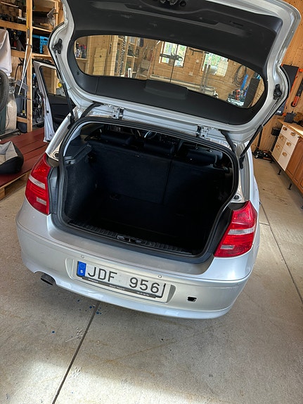 BMW 116i 6 of 9