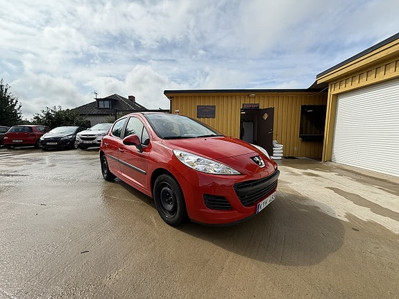 Peugeot 207 3 of 12