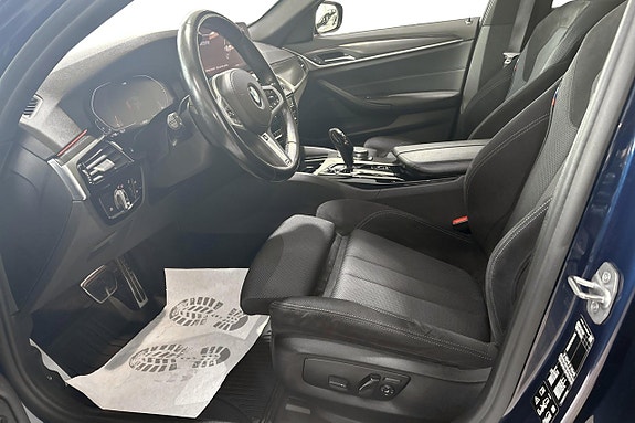 BMW 520d 5 of 16