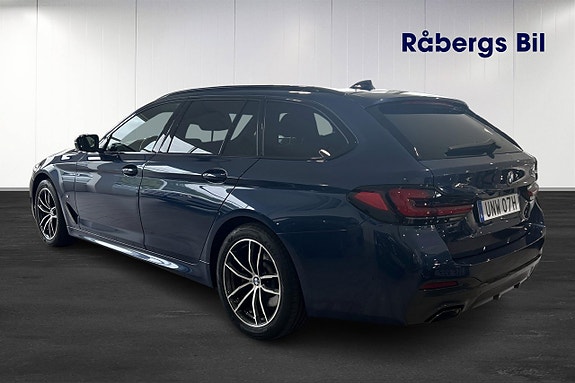 BMW 520d 3 of 16