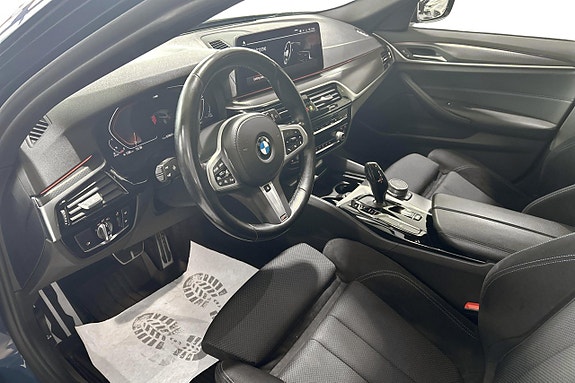 BMW 520d 6 of 16