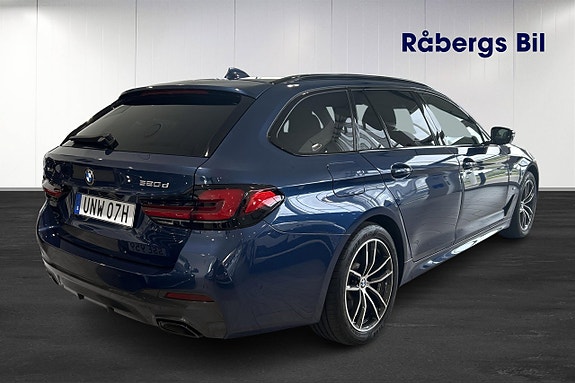 BMW 520d 4 of 16