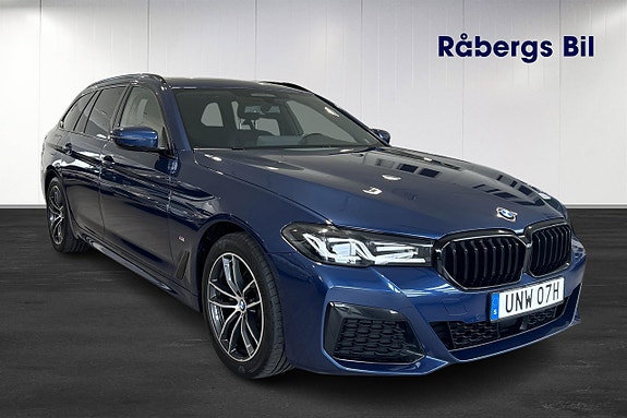 BMW 520d 2 of 16