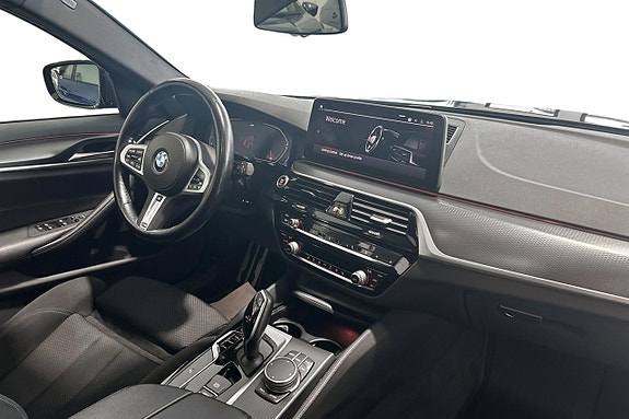 BMW 520d 9 of 16