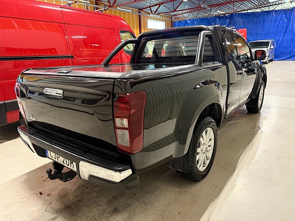 Isuzu D-max 5 of 15