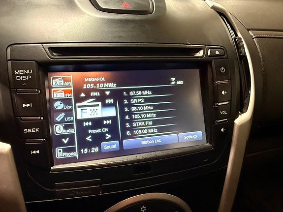 Isuzu D-max 14 of 15
