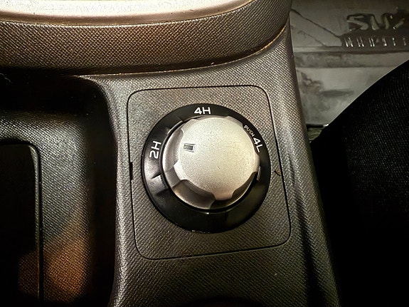 Isuzu D-max 13 of 15