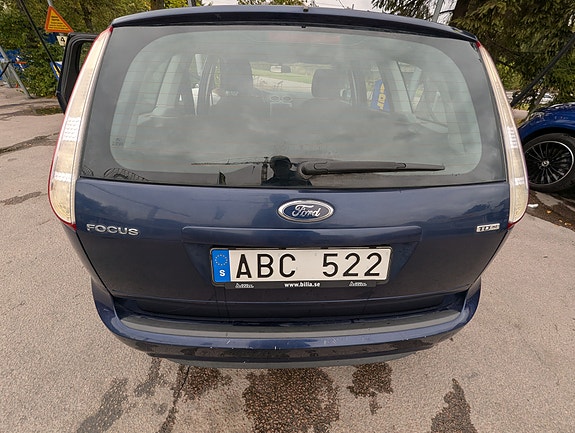 Ford Focus 11 of 17