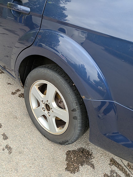 Ford Focus 16 of 17