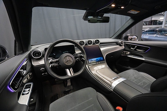 Mercedes-Benz GLC300 de 11 of 25