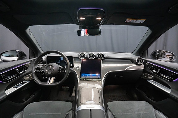 Mercedes-Benz GLC300 de 13 of 25