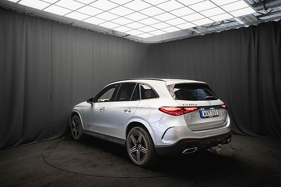 Mercedes-Benz GLC300 de 9 of 25