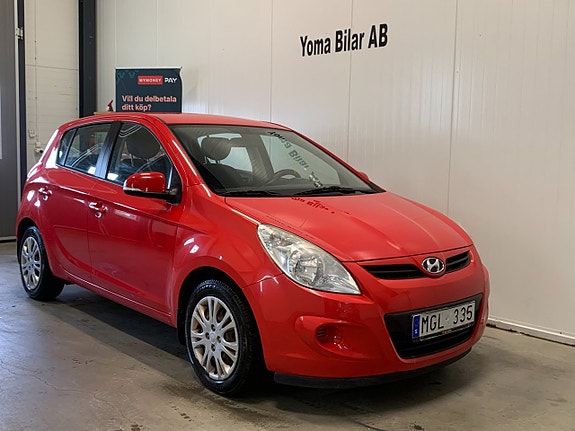 Hyundai i20 11 of 11