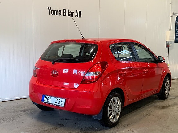 Hyundai i20 8 of 11