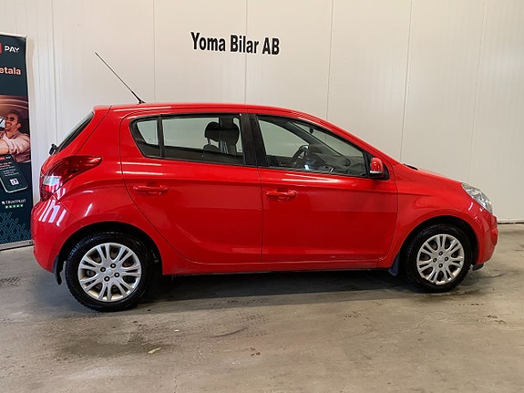 Hyundai i20 10 of 11