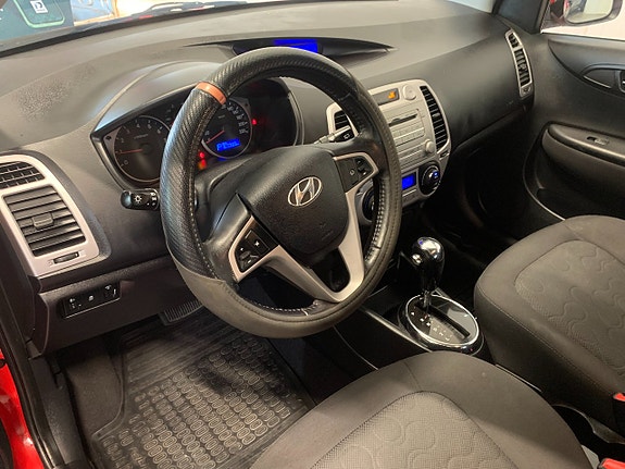 Hyundai i20 5 of 11