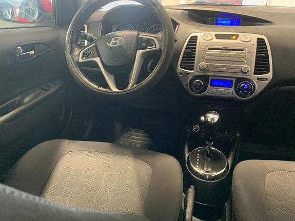 Hyundai i20 7 of 11