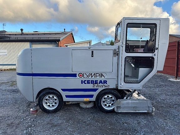 Icebear Electric Ismaskin / Isbanemaskin 4 of 5