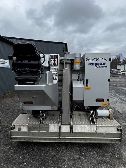 Olympia Icebear Electric 4 of 5