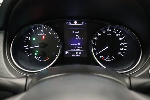 Nissan Qashqai 16 of 28