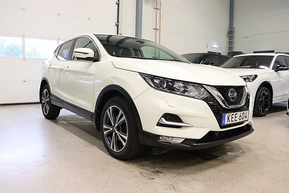 Nissan Qashqai 2 of 28