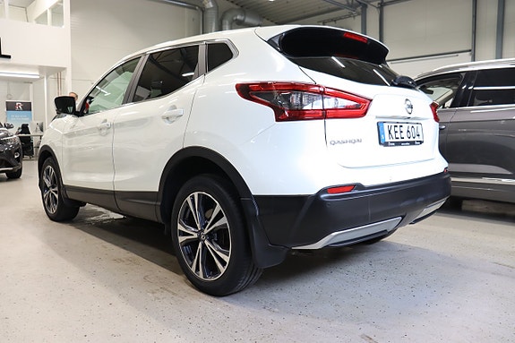 Nissan Qashqai 4 of 28
