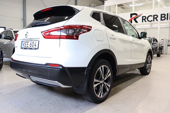 Nissan Qashqai 5 of 28