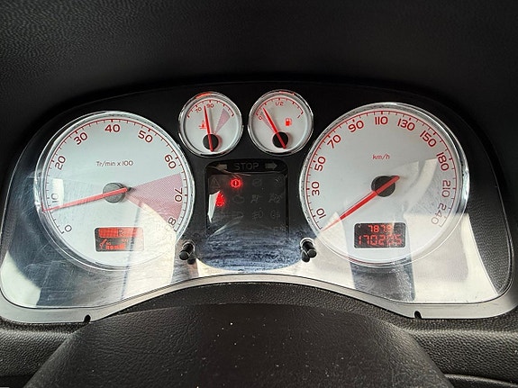Peugeot 307 6 of 9