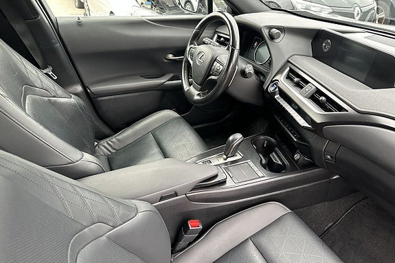 Lexus UX300e 10 of 30