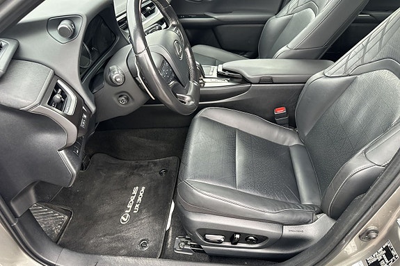 Lexus UX300e 14 of 30