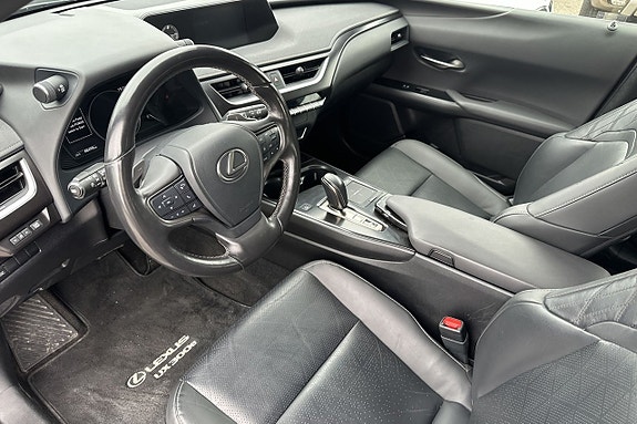 Lexus UX300e 16 of 30