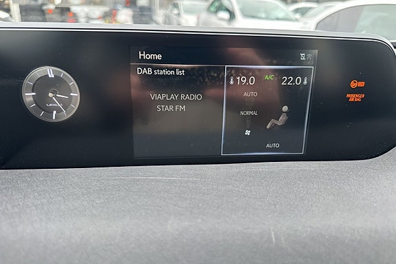 Lexus UX300e 23 of 30