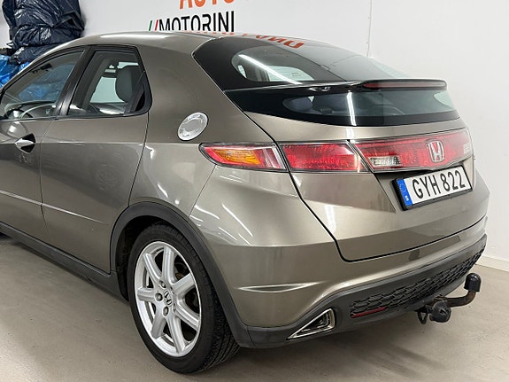 Honda Civic 6 of 27
