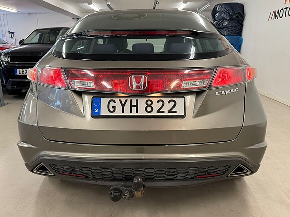 Honda Civic 7 of 27
