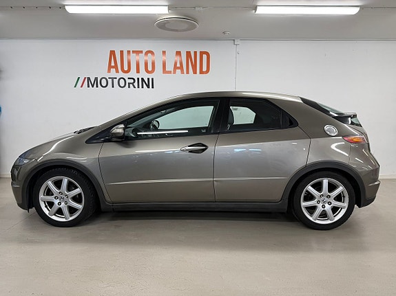Honda Civic 4 of 27