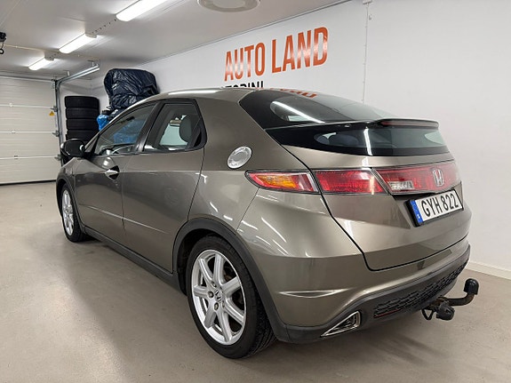 Honda Civic 5 of 27