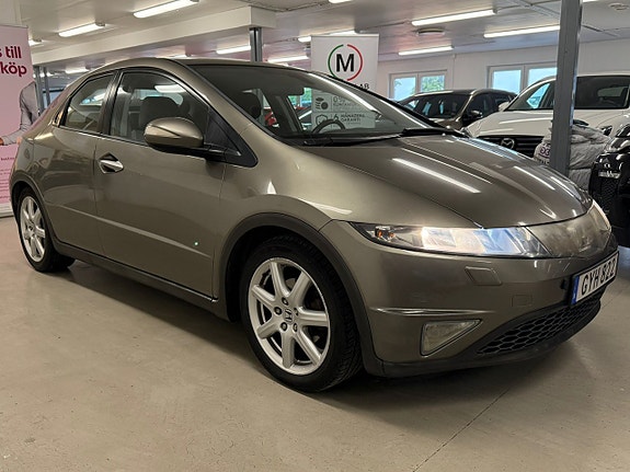 Honda Civic 11 of 27
