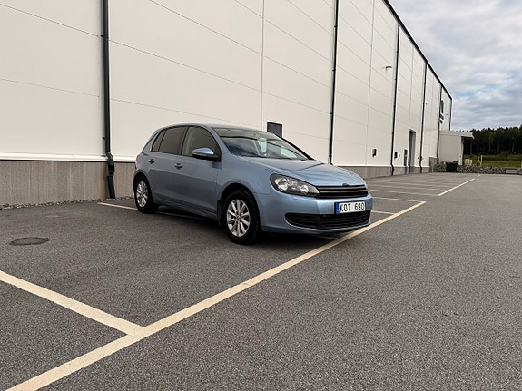 Volkswagen Golf I 6 of 30
