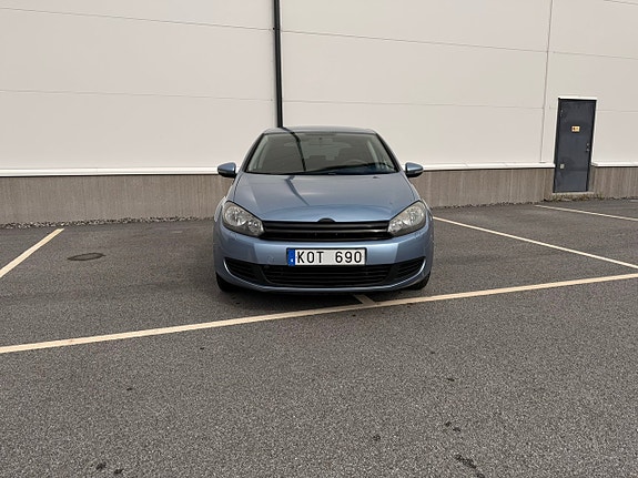 Volkswagen Golf I 7 of 30