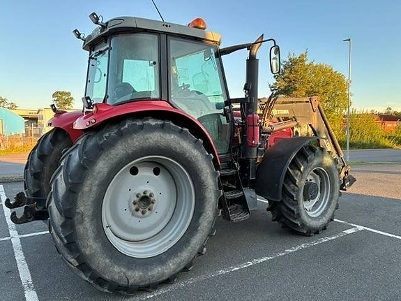 Massey Ferguson 6480, Trima +5.0 9 of 12